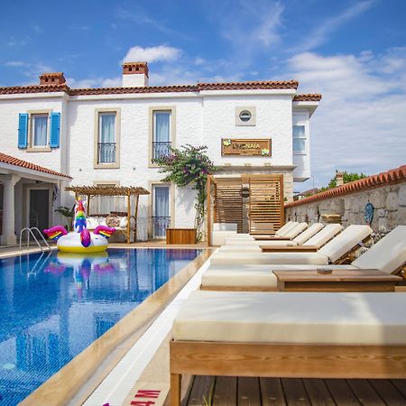 Alacati Limonaia Hotel エクステリア 写真
