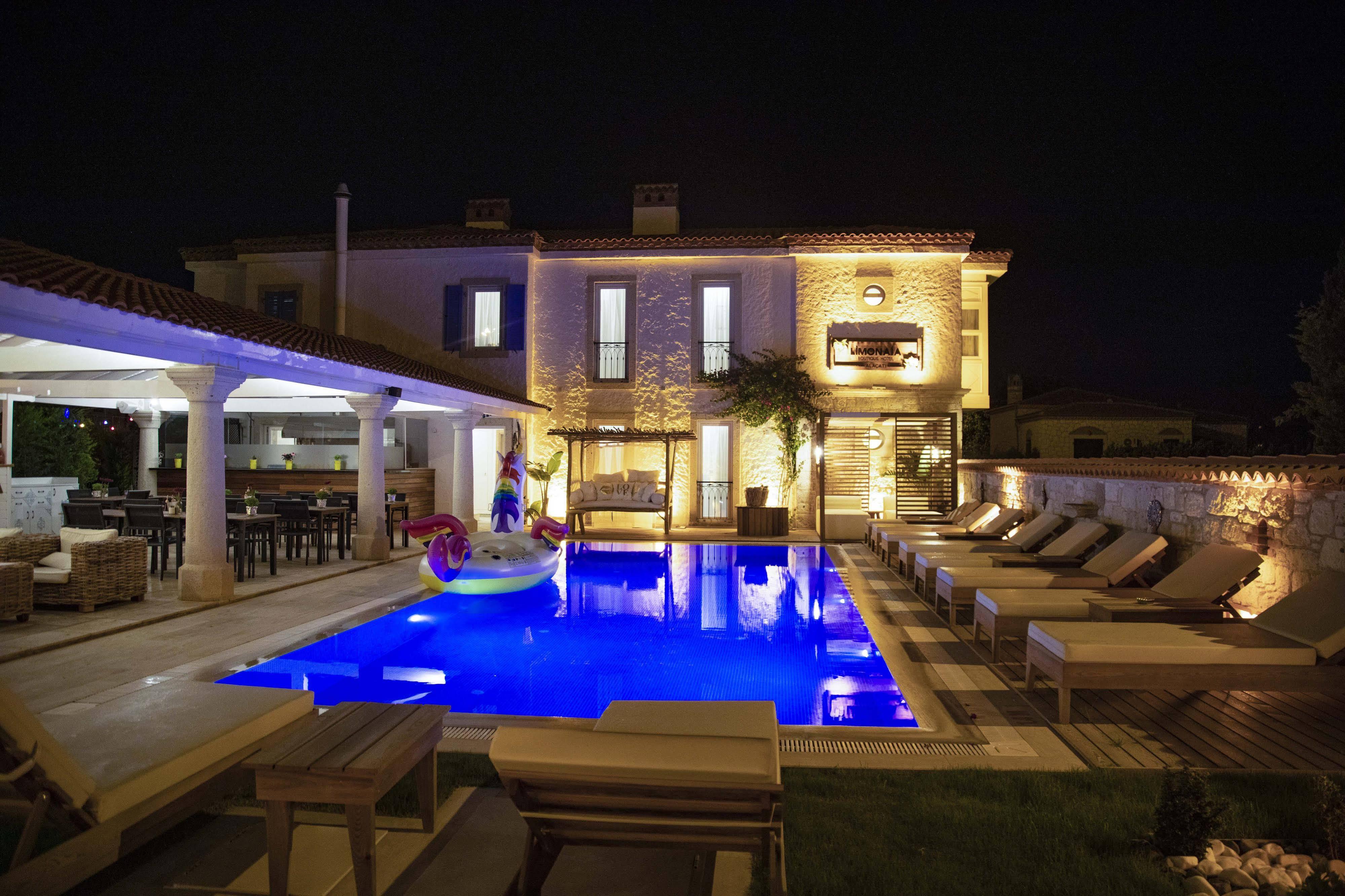 Alacati Limonaia Hotel エクステリア 写真