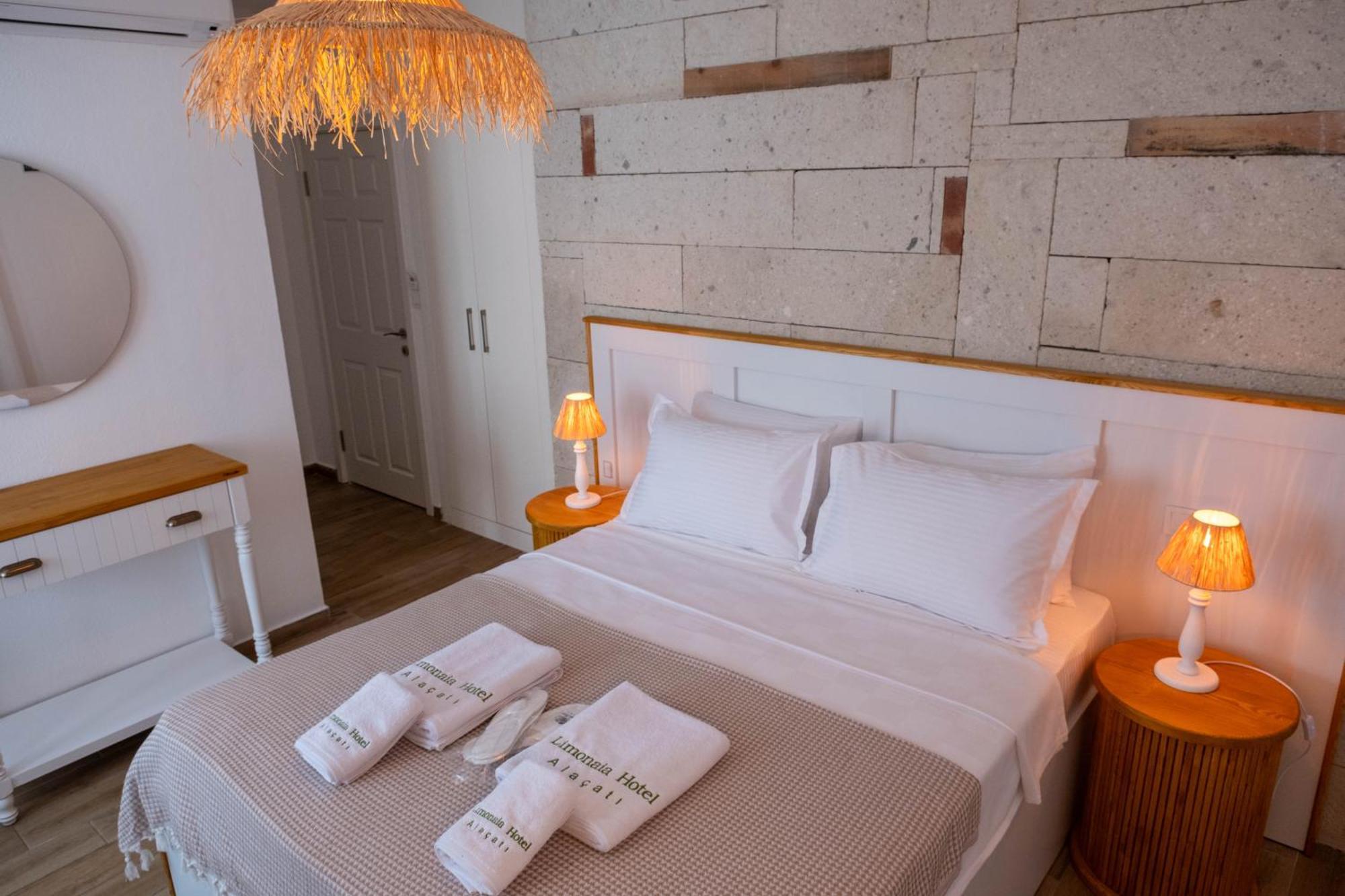 Alacati Limonaia Hotel エクステリア 写真