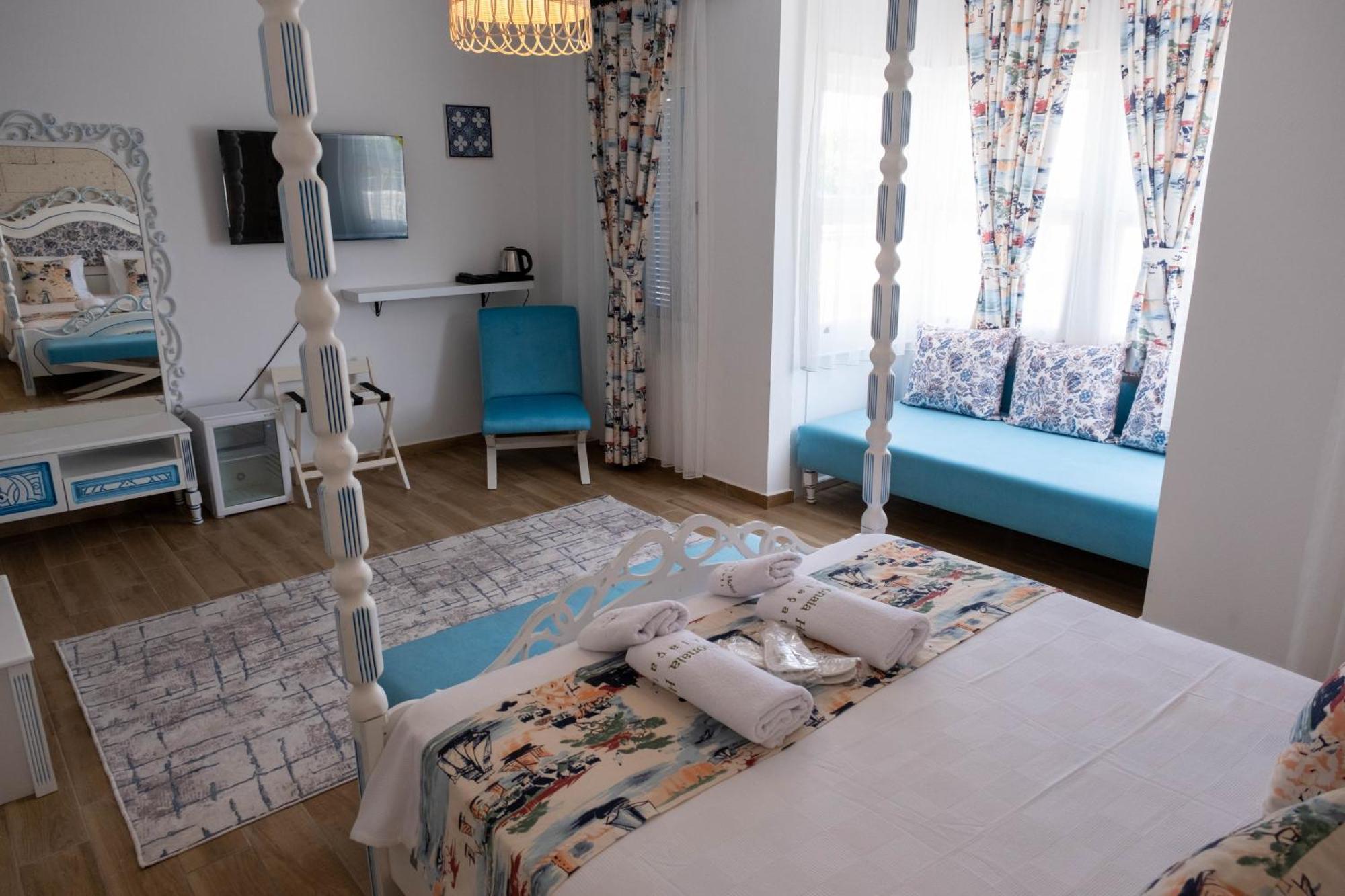 Alacati Limonaia Hotel エクステリア 写真