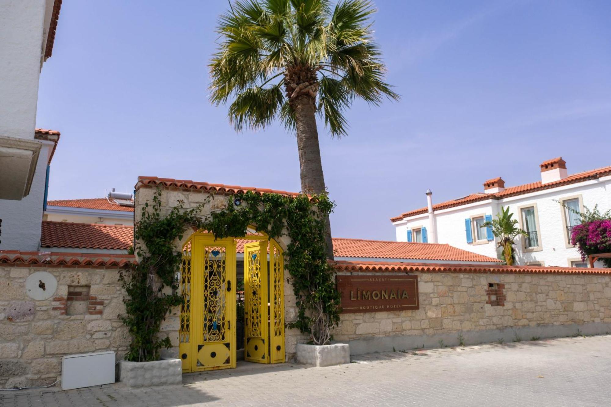 Alacati Limonaia Hotel エクステリア 写真