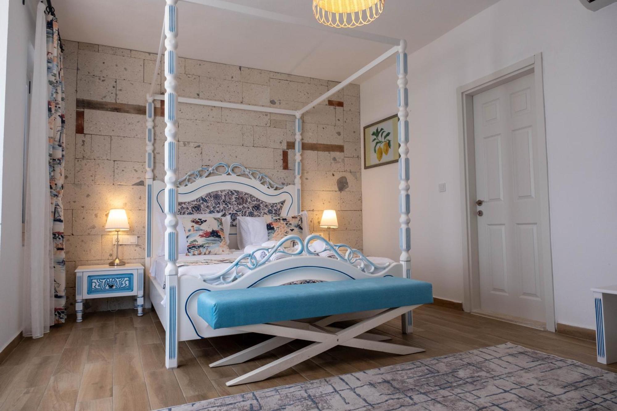 Alacati Limonaia Hotel エクステリア 写真