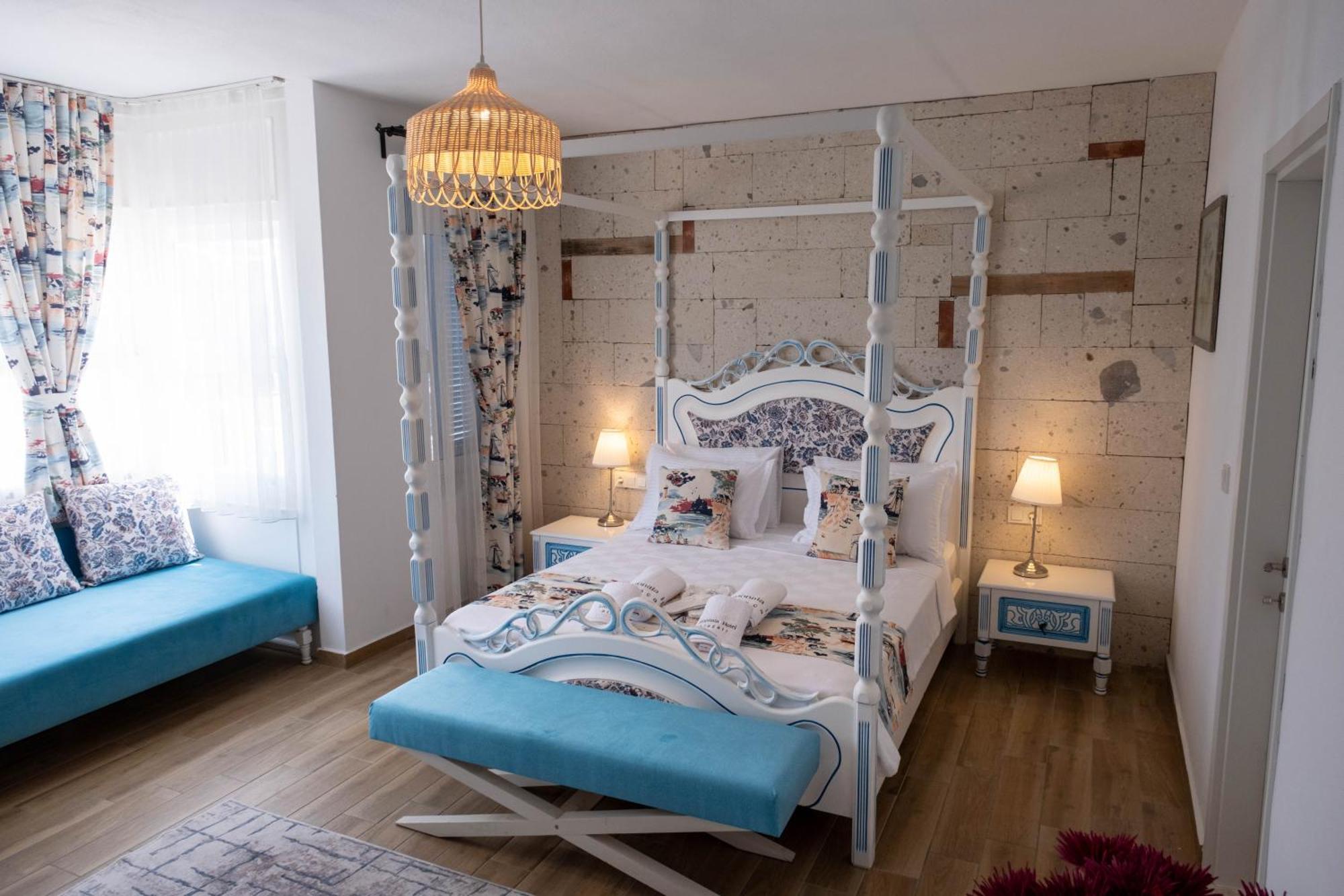 Alacati Limonaia Hotel エクステリア 写真