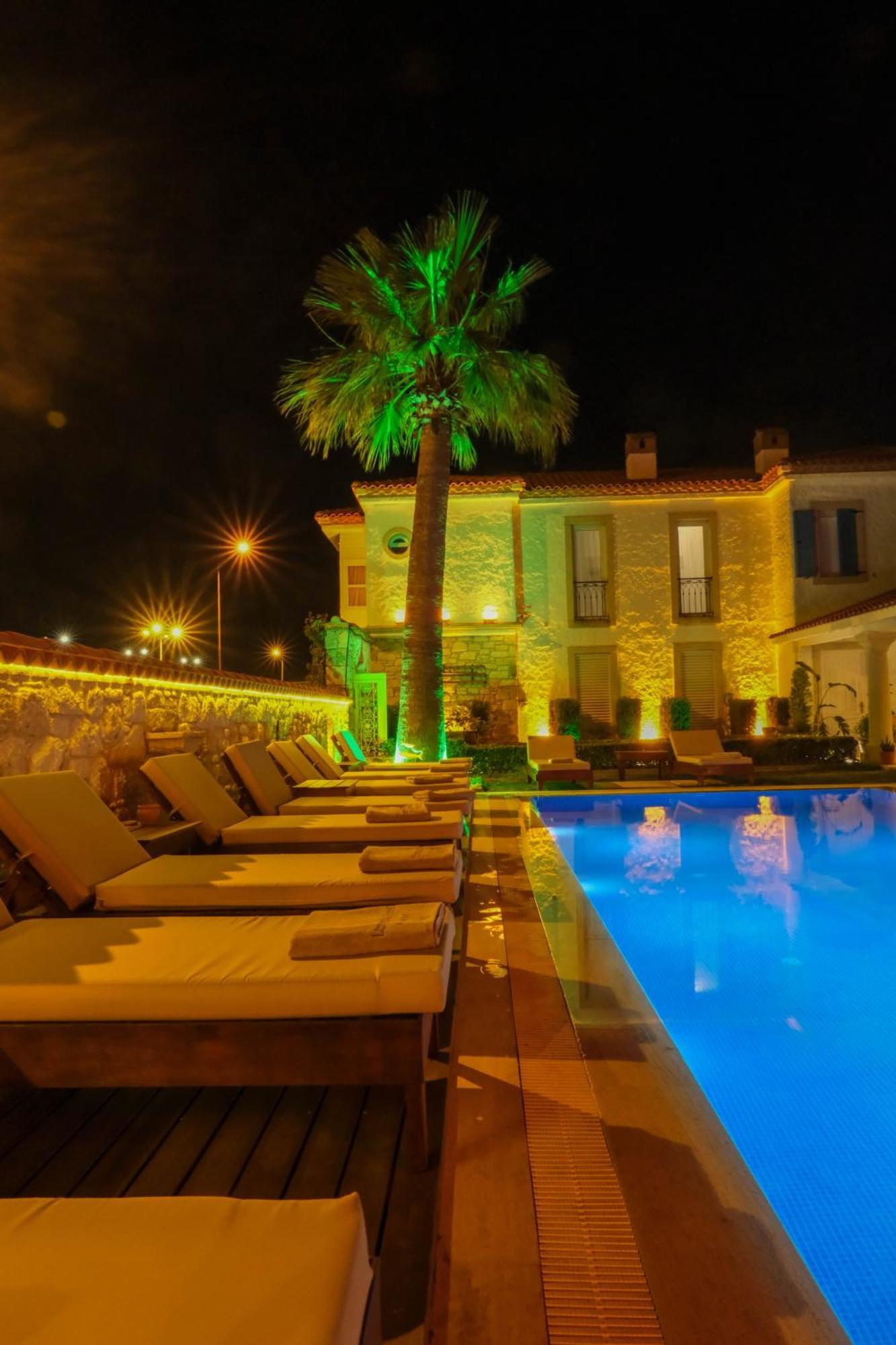 Alacati Limonaia Hotel エクステリア 写真