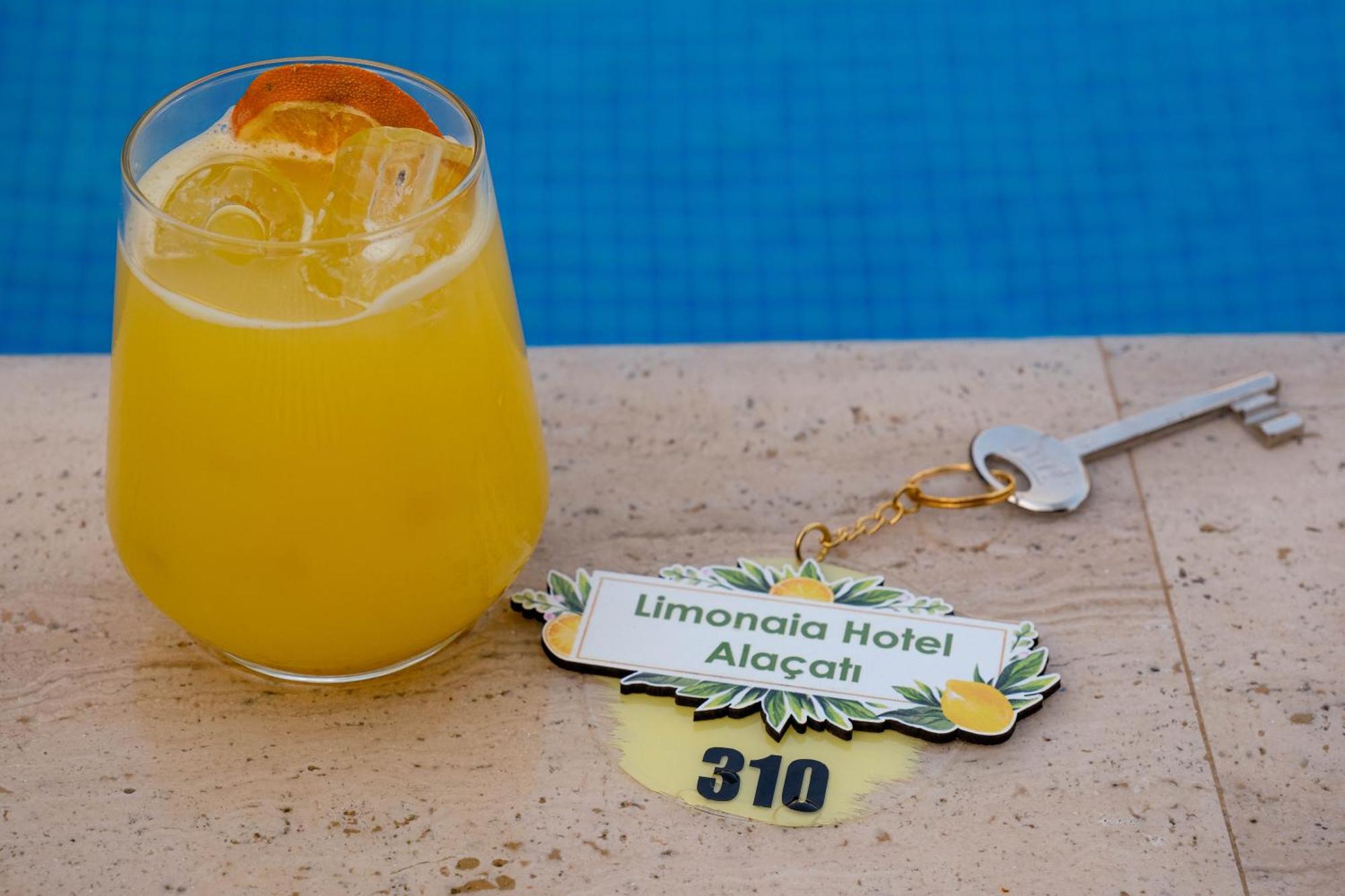 Alacati Limonaia Hotel エクステリア 写真