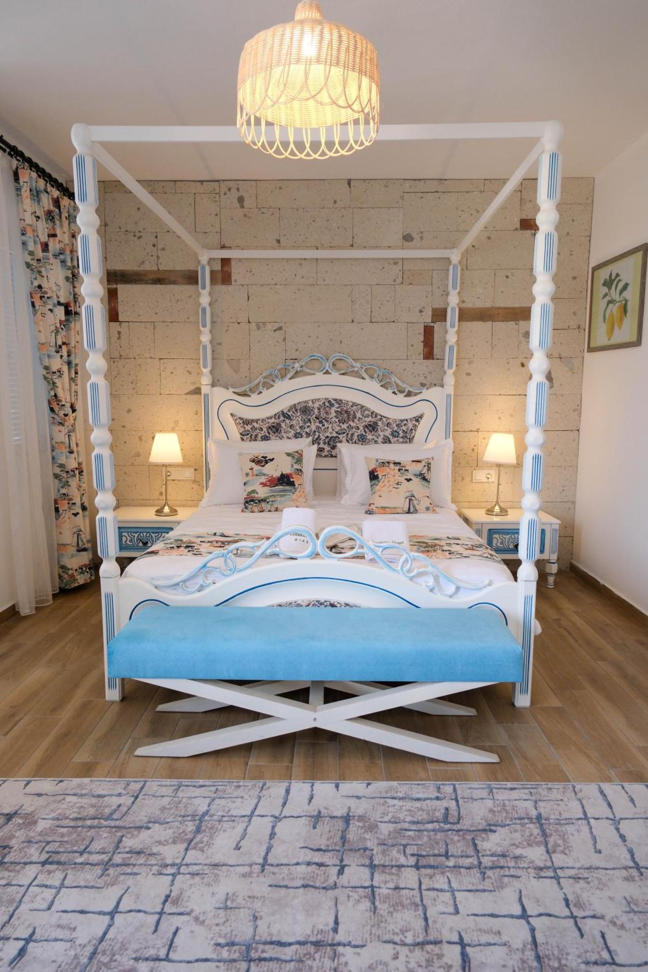Alacati Limonaia Hotel エクステリア 写真