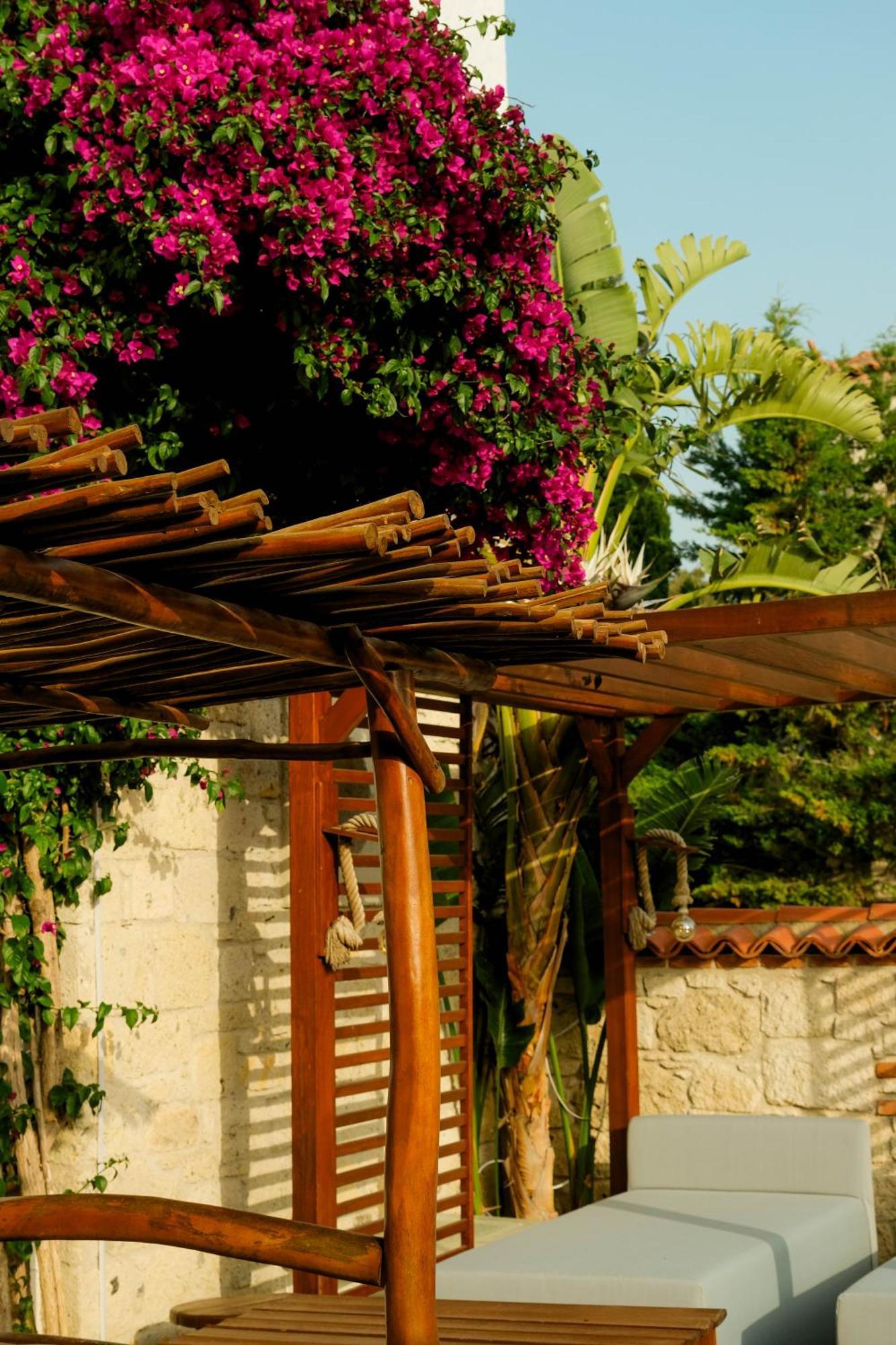 Alacati Limonaia Hotel エクステリア 写真