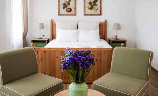 Alacati Limonaia Hotel エクステリア 写真
