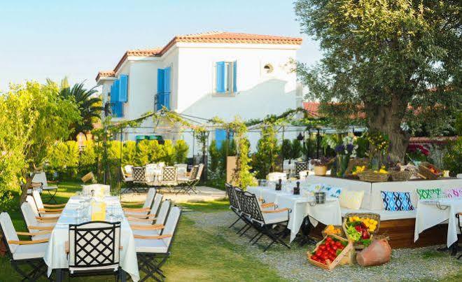 Alacati Limonaia Hotel エクステリア 写真