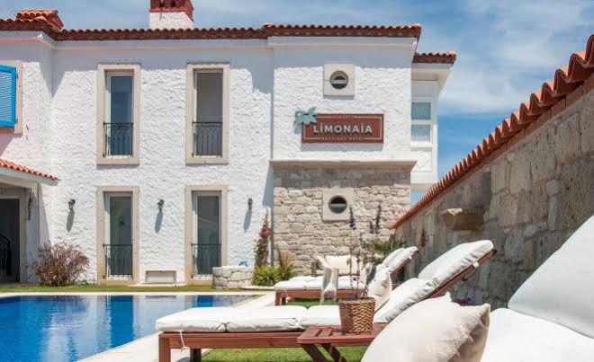 Alacati Limonaia Hotel エクステリア 写真