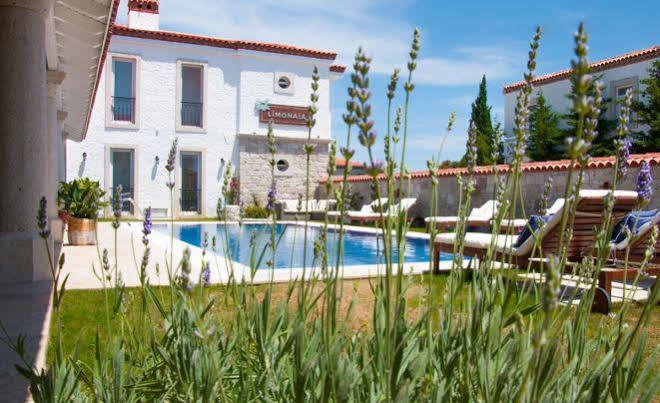 Alacati Limonaia Hotel エクステリア 写真